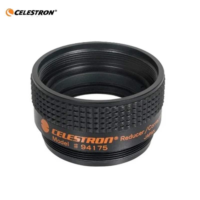 Редуктор/корректор объектива телескопа Celestron F6.3 аксессуары для редуктор f/6 3