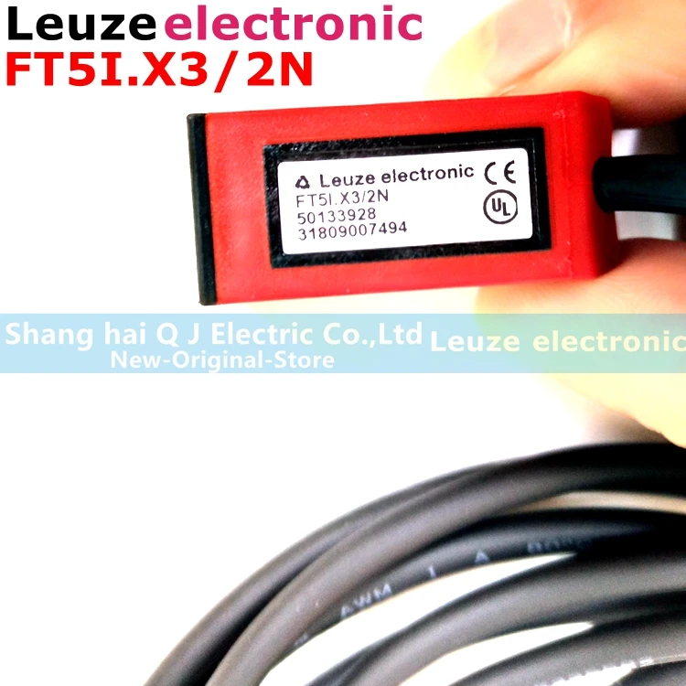 Электронный переключатель Leuze ft51.x3/2N FT5I.X3/2N 50133928 новый оригинальный|Выключатели| |