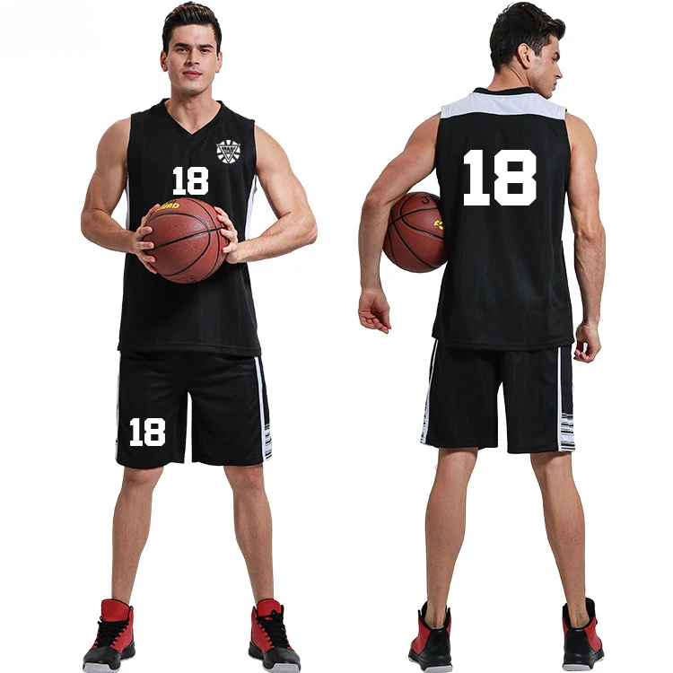 Дышащая индивидуальные доступны молодежи Для Мужчин's Баскетбол team training