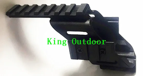 Универсальный Тактический прицел для пистолета лазерный светильник с