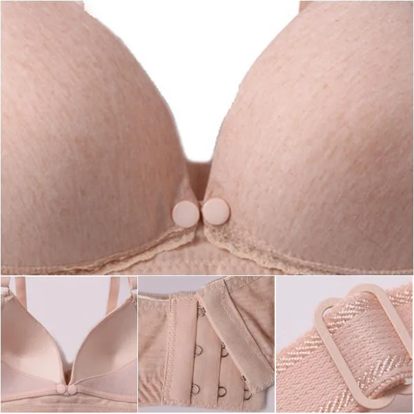 

Maternity Bras Women Underwear Nursing Maternity Bra Wireless Underwear Breast Feeding Bra For Nursing 2018 NEW