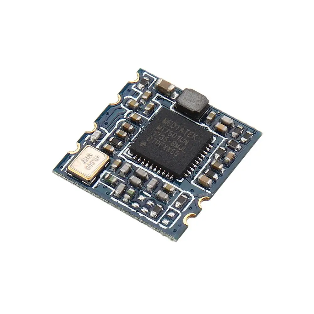 CLAITE Мини WiFi модуль беспроводной Интернет модуль поддержка LINUX2.4/2,6 WINCE5.0/6,0 HLK-7601U2 MT7601 MT7601UN для умного дома
