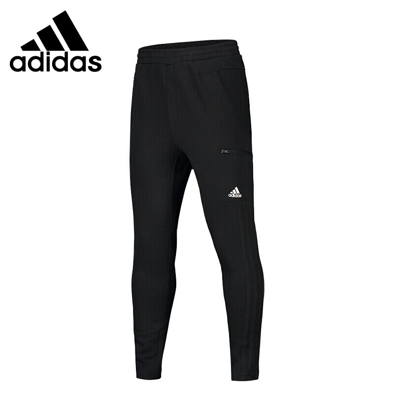 Оригинальный Новое поступление Adidas pt kn о Для мужчин брюки больших размеров