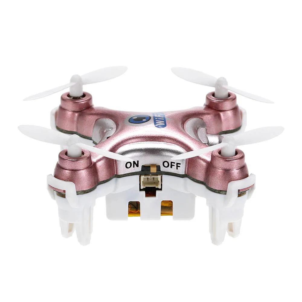 Cheerson CX-10WD Квадрокоптеры Радиоуправляемый Дрон FPV Летающая камера Вертолет с дистанционным управлением гексакоптер игрушки WiFi Дроны с камерой