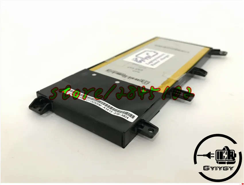 Аккумулятор для ноутбука ASUS VivoBook 4000 C21N1408 MX555 X555LN 7 6 V 37WH C21N1408|laptop battery|battery for asuslaptop