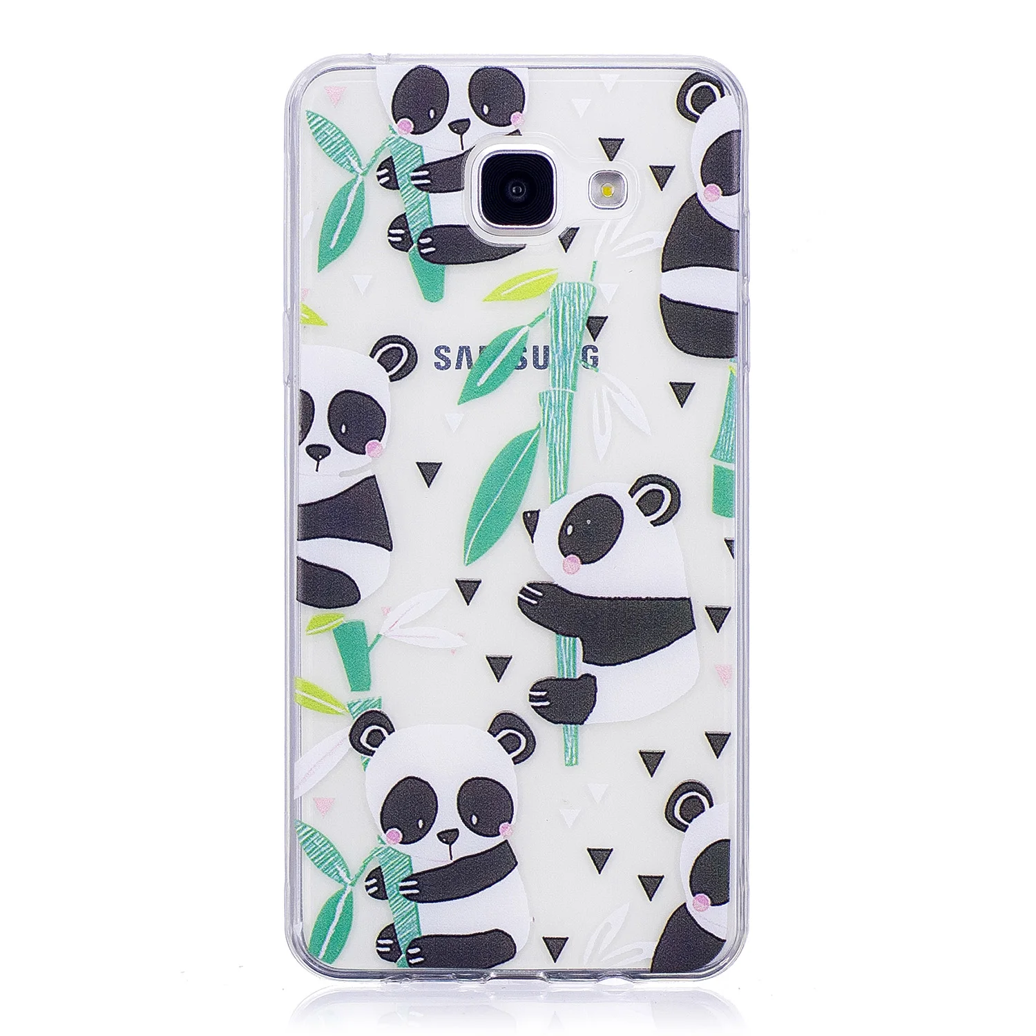 TPU силиконовый чехол для Samsung Galaxy A3 2016 A310 A310F Роскошный милый samsung A 3 310 310f 2017 чехлы |