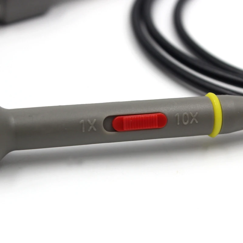 Цифровой осциллограф Probe X1 X10 тестовые зонды для Tektronix HP P6100 Osciloscopio | Инструменты