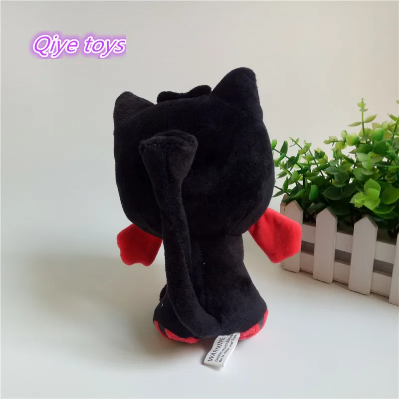 Милый мультфильм Пикачу Плюшевые игрушки 20 см Litten мягкие куклы Детский подарок на день рождения