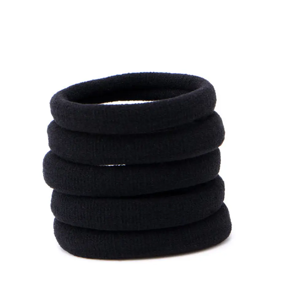50 шт./компл. резинки для волос самая низкая цена красивых женщин эластичные