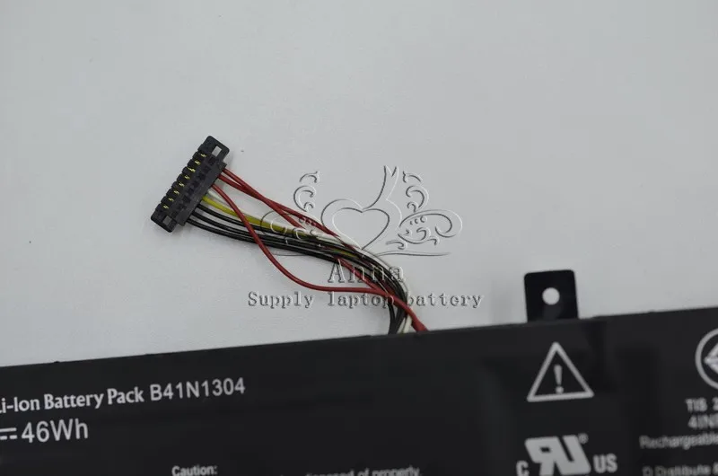 JIGU B41N1304 Оригинальный аккумулятор для ноутбука ASUS S451LAS451LA-DS51T-CAVivoBook V451LA VivoBook V451LA-DS51T