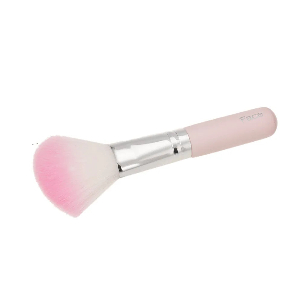 7 шт. Синтетическая Кисть для макияжа Набор kwaste make up beauty румяна Контур основания Пудра Косметика для глаз Губы Макияж Кисть