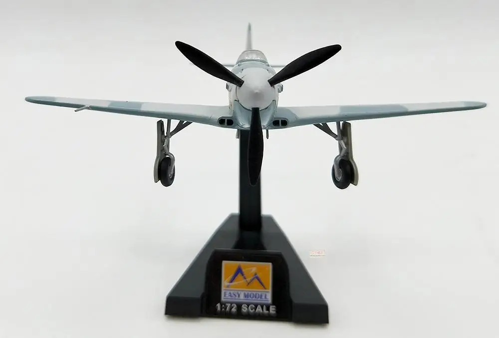 Второй мировой войны Як-3 303 истребитель авиации дивизион 1945 1/72 самолет легкая