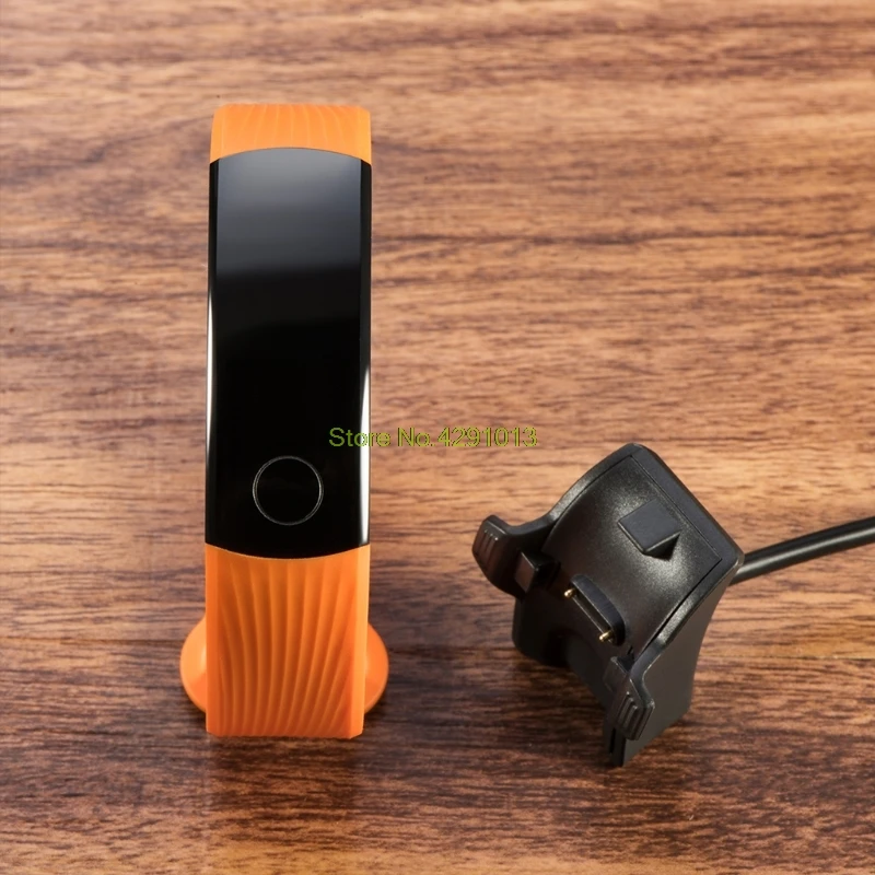 USB 2,0 док-станция с кабелем для зарядки зарядное устройство для huawei Honor Band 3 Band 2 Pro Smart Watch