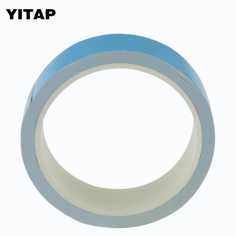 YITAP Тепловой Интерфейс двусторонняя клейкая лента амортизация Теплопроводящая