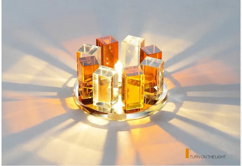 

Luxury Modern design crystal lighting free shipping best selling 100mm crystal chandelier crystal