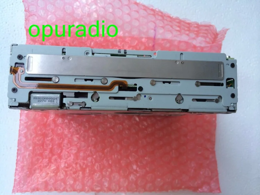 Новый Alpine 6-дисковый cd механизм чейнджер DZ63G050 DZ63G05A погрузчик точно PCB чехол для Acura