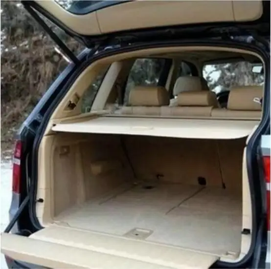 Защитный щит для багажника автомобиля затеняющий экран груза BMW X5 E53 1998 1999 2000 2001 2002