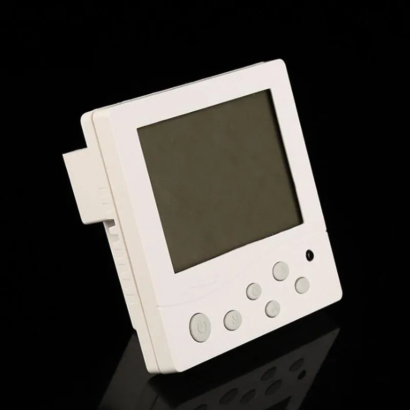 Thermostat LCD Backlight Display Temperature Controller 220V Central Air Conditioning Room Thermometer | Инструменты