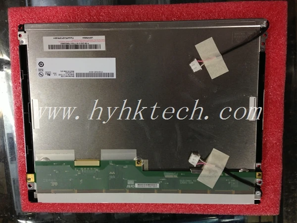 Промышленный ЖК-дисплей G121SN01 V3 12 1 дюйма новый и класс фототехники проверено