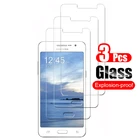 3 шт. для samsung Galaxy Grand Prime G530 G530H Закаленное стекло Защитная пленка для экрана 9 H