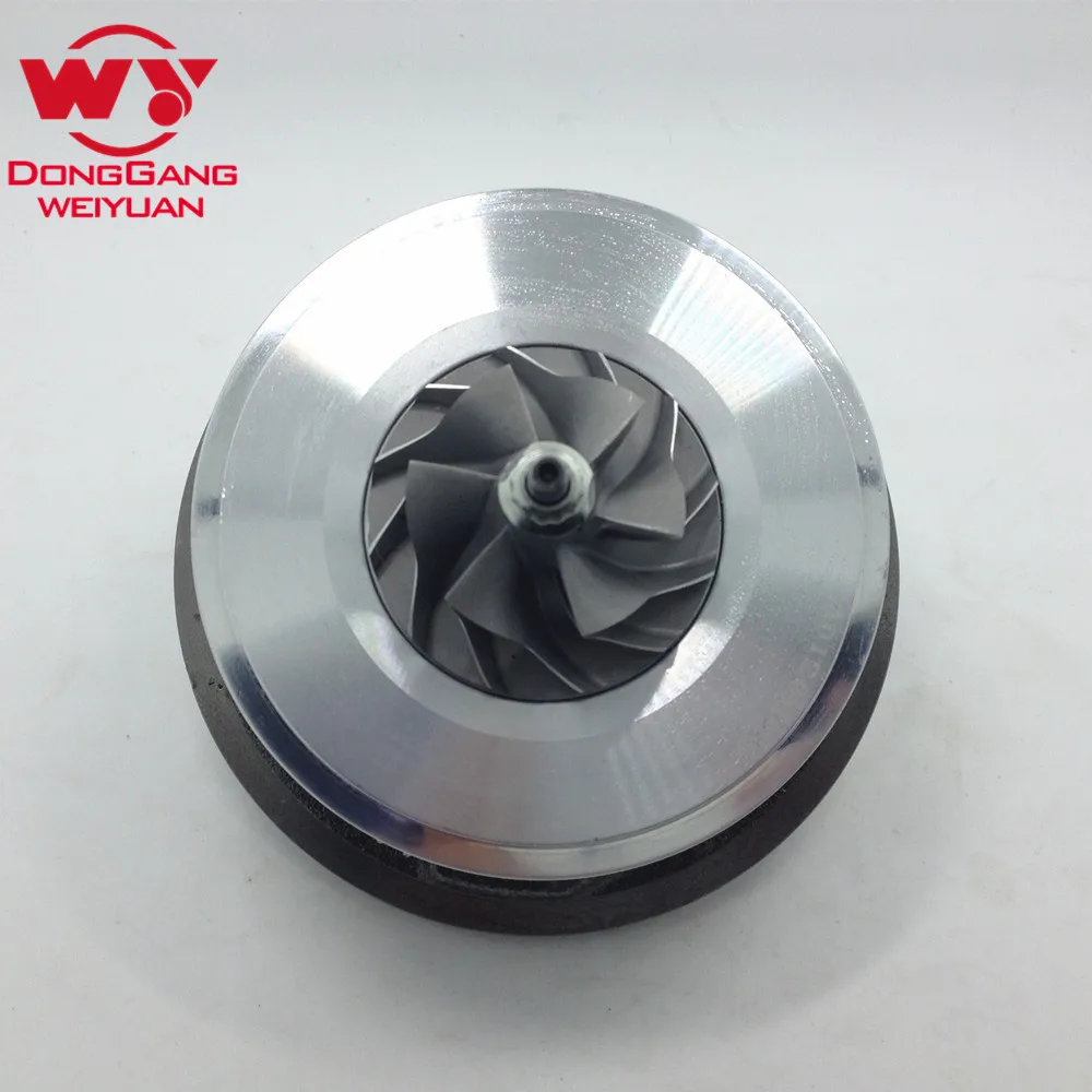 

Garrett turbo GT1649V cartridge 757886-5003S 757886 chra 28231-27400 turbocharger core for Hyundai Tucson 2.0 CRDi D4EA engine
