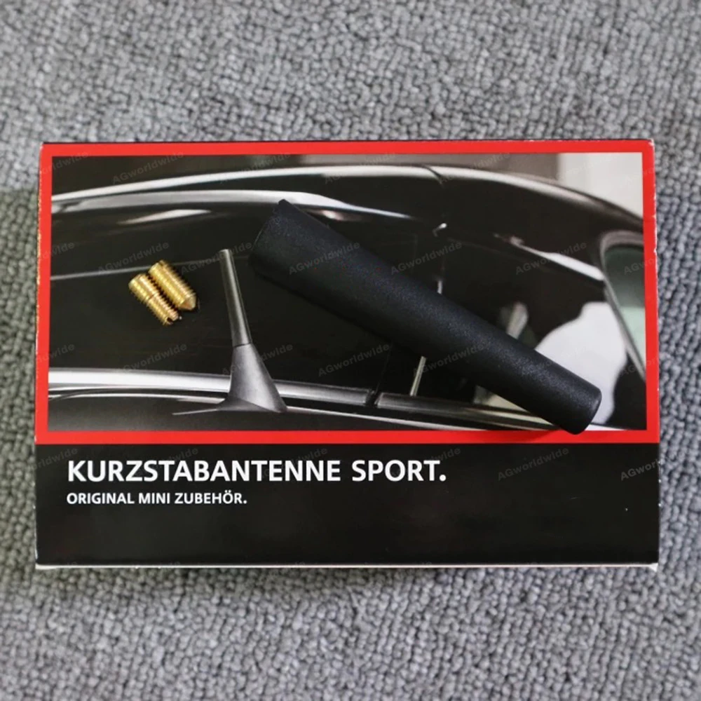 65202296772 натуральная Mini Cooper 2002-2013 Спорт антенна R56 R50 F56