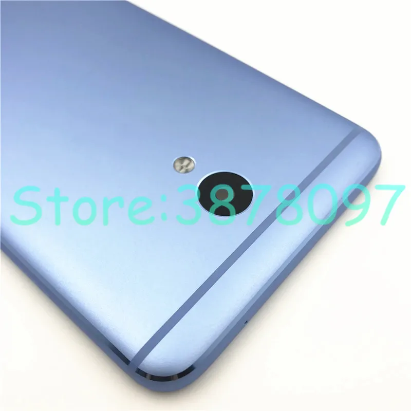 Оригинальный Новый чехол для задней крышки батарейного отсека Meizu M5 Note 5 дюйма с