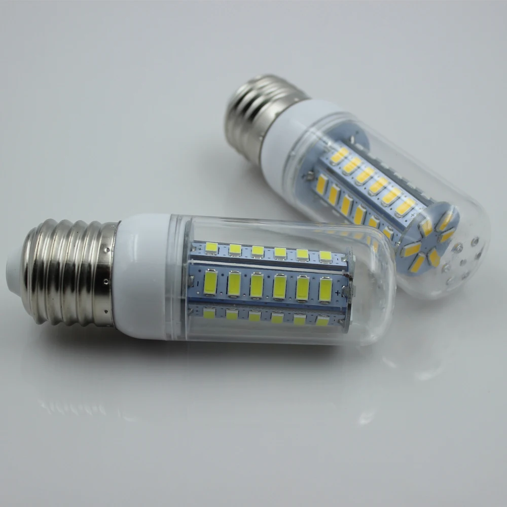 YNL светодиодный ная лампа E27 220 в 24 36 48 56 69 LED s SMD5730 Bombillas lamparas Lampada de Light лампочки с