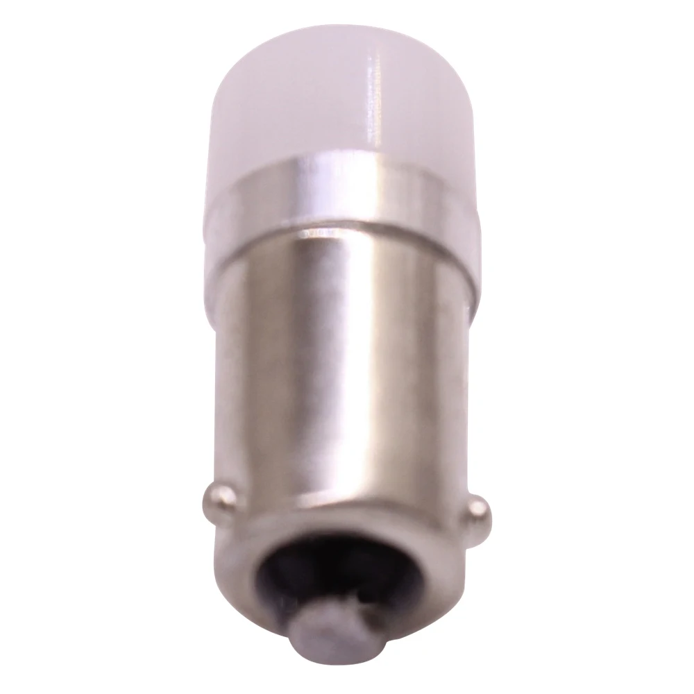4 шт. BA9S T4W BAX9S H6W Автомобильный светодиодный свет лампы 9 V-24 V 200LM SMD 3030 белый 6000 K лампа для внутреннего освещения номерного знака потолочный плафон