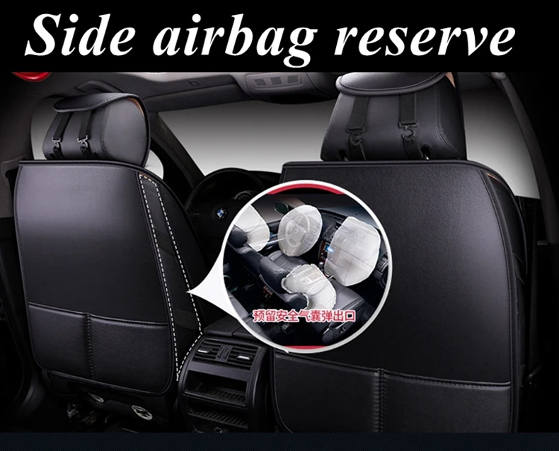 Чехол на сиденье автомобиля для Toyota corolla rav4 Auris chr yaris Camry avensis Honda Fit Civic Accord Suzuki Swift sx4 Fiat Punto BRAVO