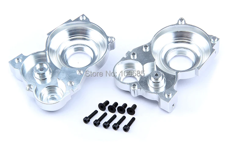 1/5 Baja CNC коробка передач из сплава для весы HPI KM RV BAJA 5B 5T 5SC 85118|gear box assy|gear truckgear toyota |