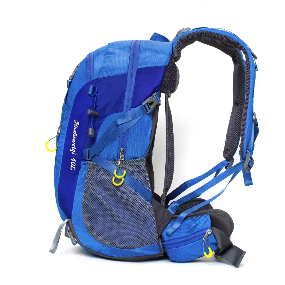 40л открытый рюкзак походная сумка водонепроницаемый походные рюкзаки Дорожная