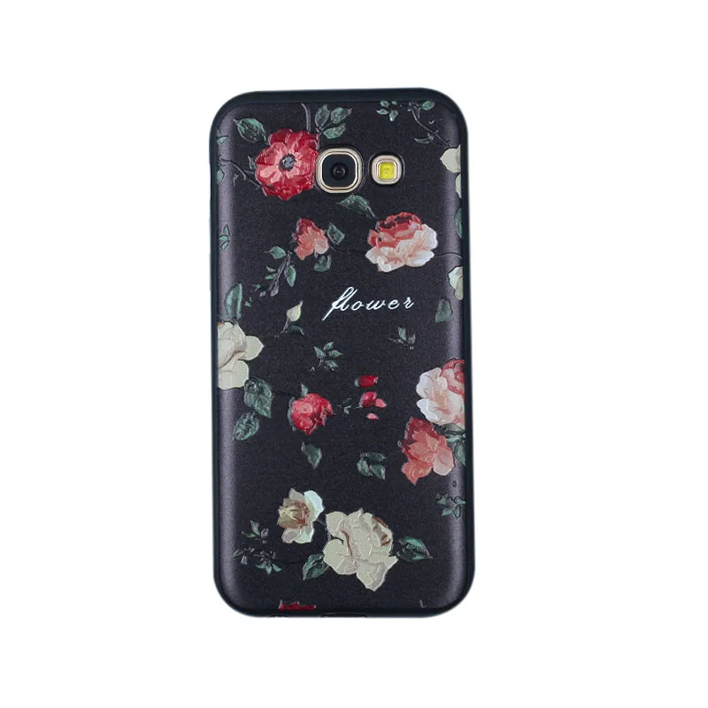 TPU Phone Cover For Samsung Galaxy A520 2017 Case J3 J5 J7 2016 J4 J6 2018 S8 Plus S7 Edge A3 A5 A7 J2 Prime |