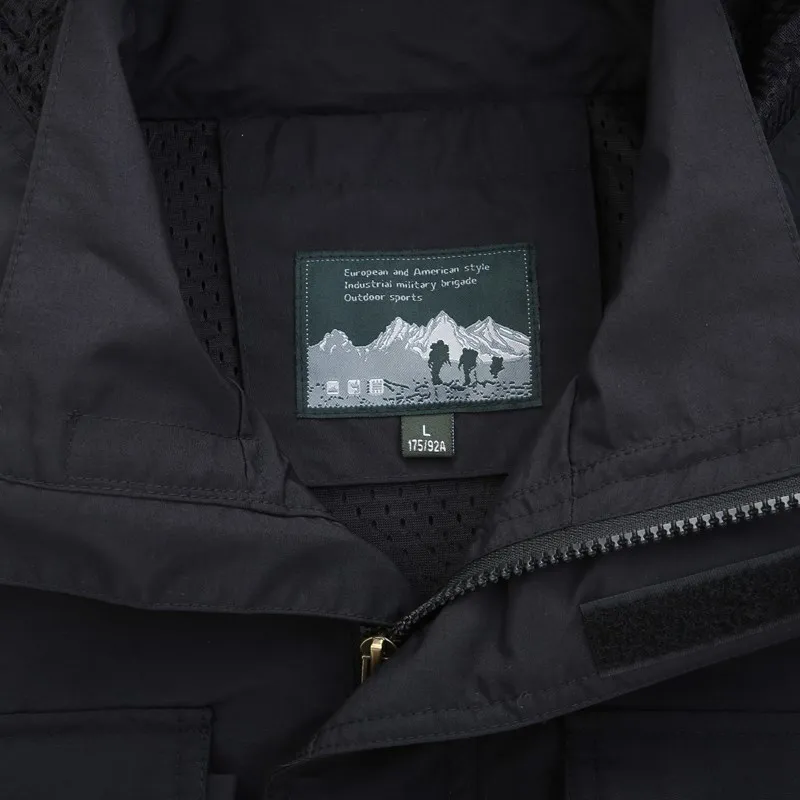 Новинка размера плюс 8XL 7XL 6XL 5XL мужское водонепроницаемое ветрозащитное горное теплое пальто куртка мужская куртка большого размера Высококачественная куртка