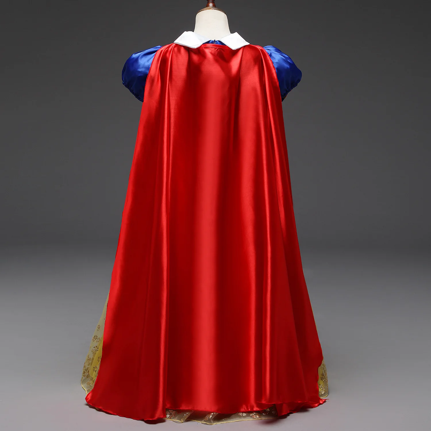 Children Girl Snow White Dress for Girls Prom Princess Kids Baby Gifts Intant Party Clothes Fancy Teenager Clothing | Детская одежда и