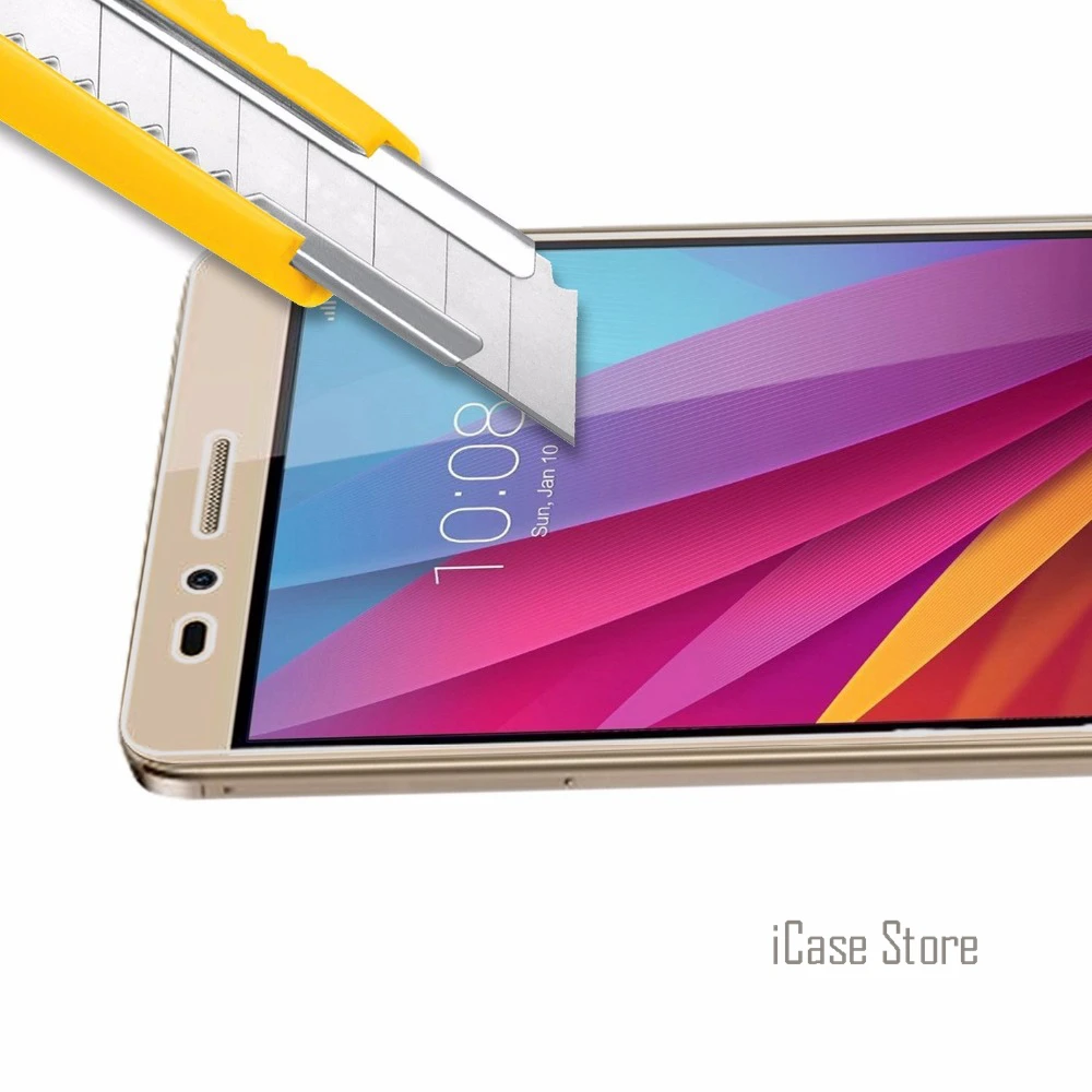 9 H Премиум закаленное Стекло Экран протектор для Huawei P8 P9 Lite Y3II y5ii Y6 II 2 Pro GT3 gr5 Honor 5C 5x