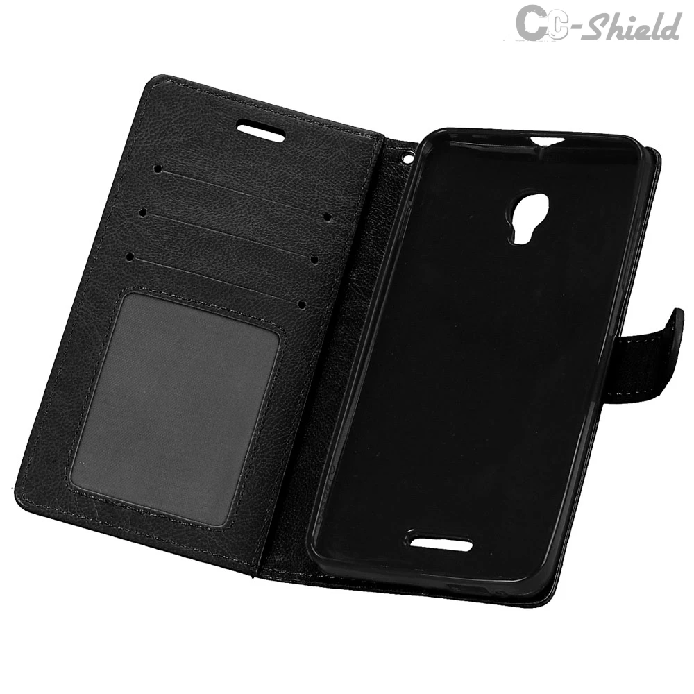 Флип для Alcatel POP STAR 3G 5022E 5022X чехол One Touch 5022 5022D OT телефона кожаный