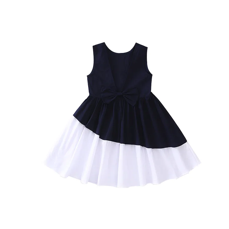 Summer Kids Dresses for Girls 6 8 10 12 Years Casual Lady Girl Princess Dress Teenagers Clothing Costumes Clothes | Детская одежда и