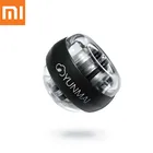 Оригинальный тренажер для запястья Xiaomi Yunmai, светодиодный гироскол, необходимый Спиннер, Гироскопический тренажер предплечья, Гироскопический шар для Mijia Home Kit