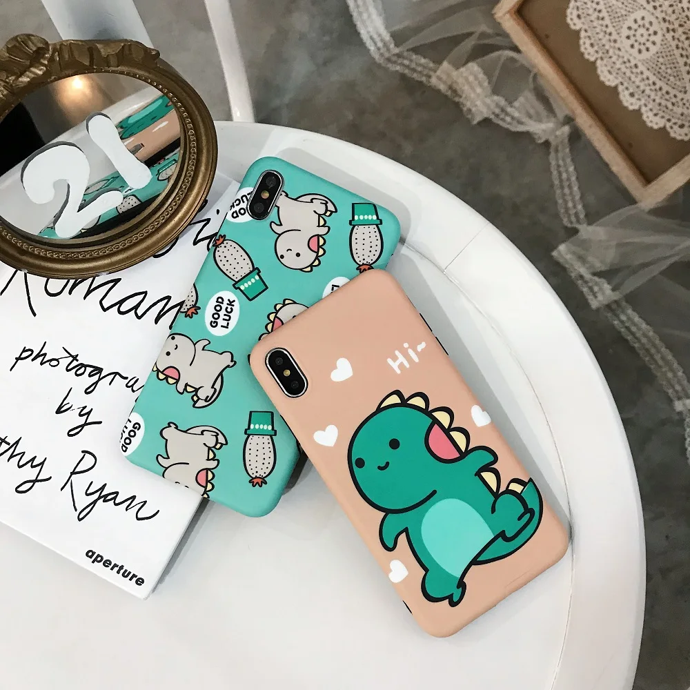 Милый динозавр ЧЕХОЛ ДЛЯ VIVO X9/X9s плюс X20 X21 X21i NEX X23 X27 Y66 Y67 Y83 Y85 Y97 Z3 противоударный