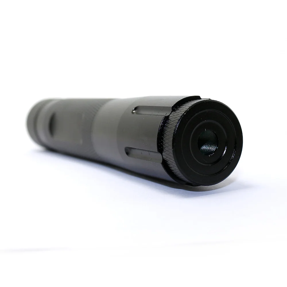 Фокусируемая инфракрасная лазерная указка 850 нм &lt5 мВт с черным чехлом|laser pointer
