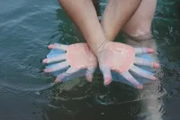 Смотри, что есть на AliExpress! Высококачественные силиконовые ласты для ручного плавания#3