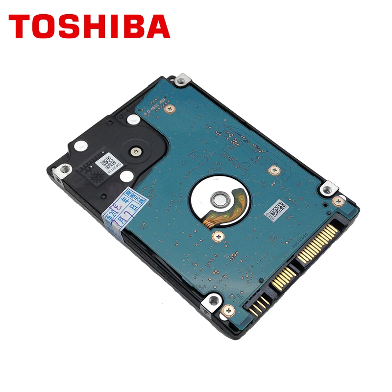 Внутренний жесткий диск TOSHIBA для ноутбука 500 Гб г HDD 2 5 дюйма 5400 об/мин 8 м SATA MQ01ABD050