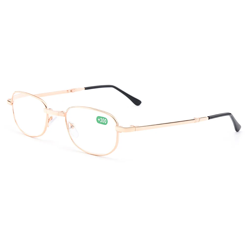 SUMONDY брендовые портативные складные очки для чтения мужские и женские против