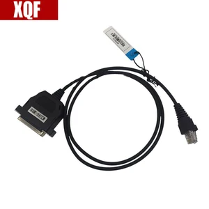 Резиновый Кабель для программирования XQF для радио Motorola GM900 MCS2000 MCX2000
