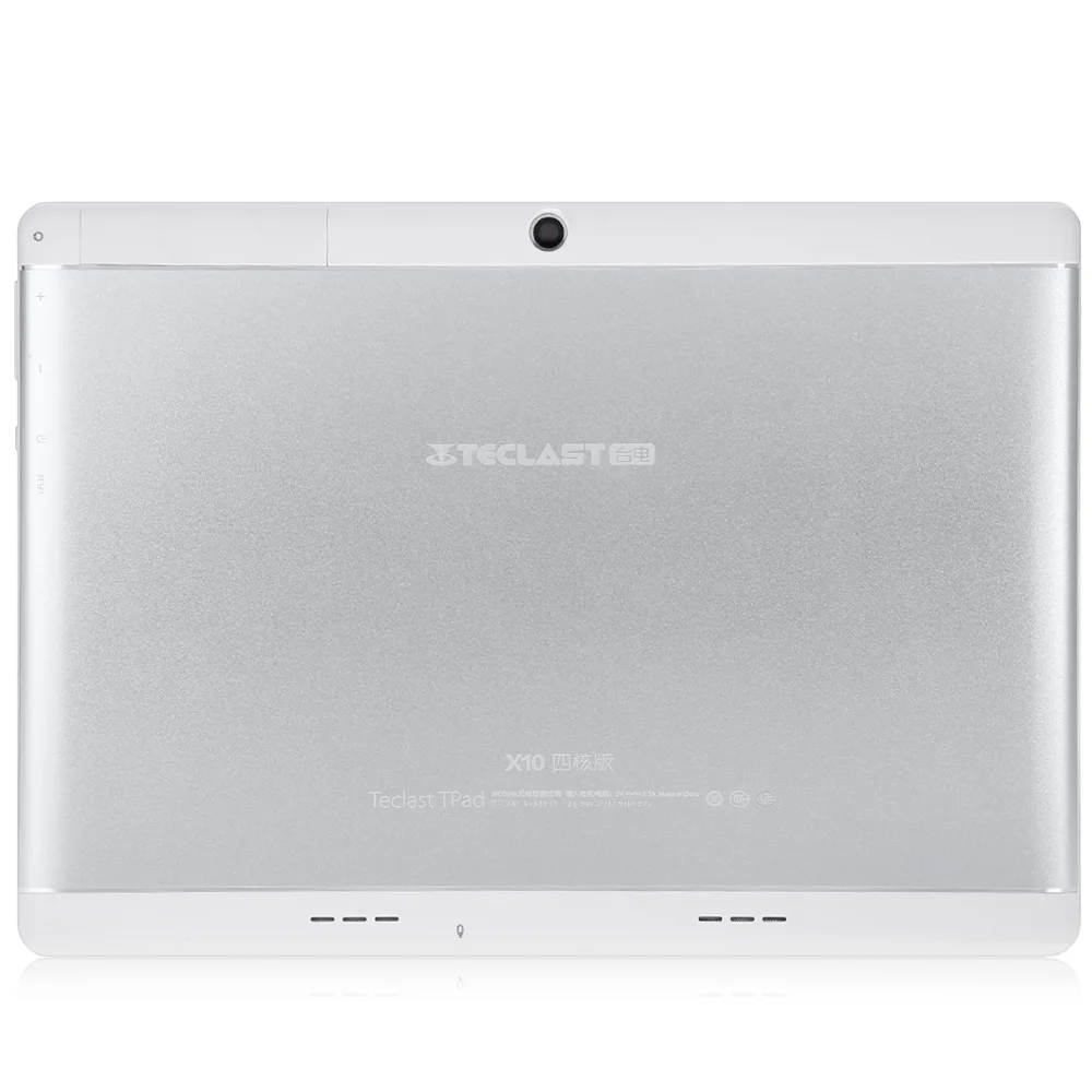 Teclast X10 четырехъядерный 10 1 дюймовый HD 3G Phablet Android 6 0 MT6580 3 ГГц Гб RAM 16 ROM OTG 5.0MP Bluetooth 4