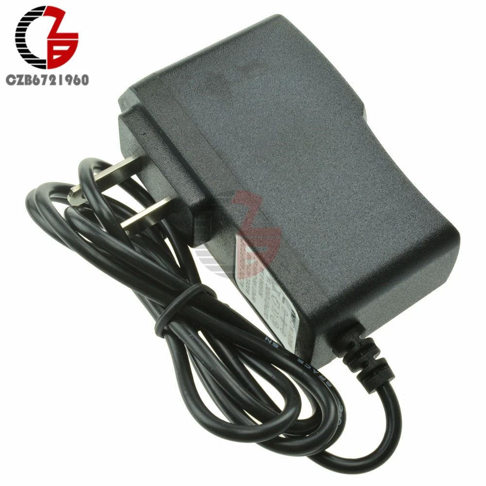 AC 100 240V to DC 12V 1A mA импульсный преобразователь источника питания адаптер розетка