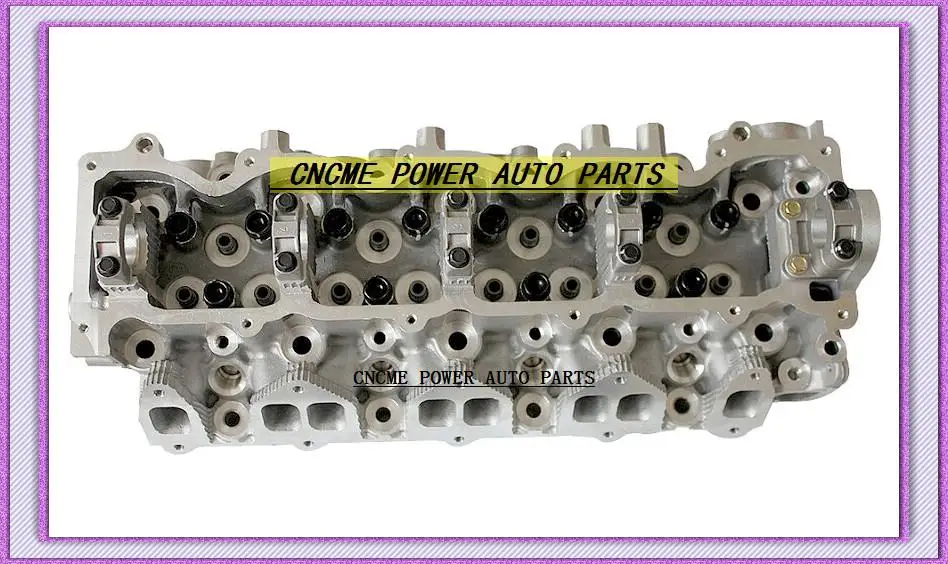 WL51-10-100C 908 744 поглащающей нагрузкой, WL-T головка цилиндра для Мазда MPV Субару Outback B2500 2.5L SOHC 12 v для Ford Ranger 40443225 WL11-10-100E WL51-10-100C