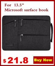 Чехол для microsoft Surface Book 2 13,5 для Surface Pro 3 4 5 6 12,3 Модный чехол для ноутбука чехол для планшета чехол для Pro4 Pro5 подарок
