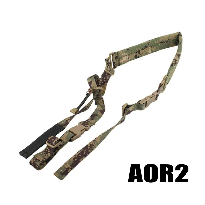 

Ipsc Glock RuoskyGear Tactical Military Quick Adjust 2 Point Sling For Airsoft Gun Army Gear Paintball Hunting Strap Mc Em8883